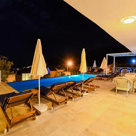 Villa Royal Blue - Zeytouna Kalkan