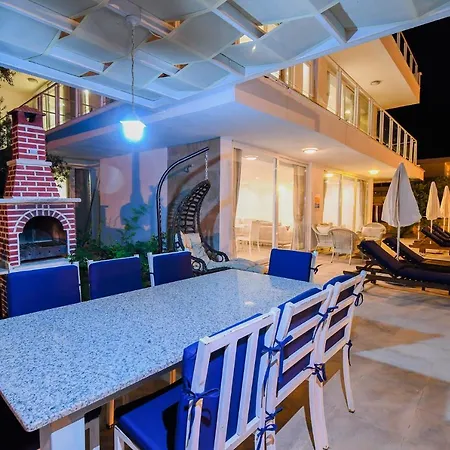 Villa Royal Blue - Zeytouna *