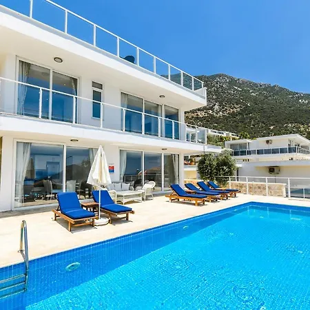 Villa Royal Blue - Zeytouna Kalkan
