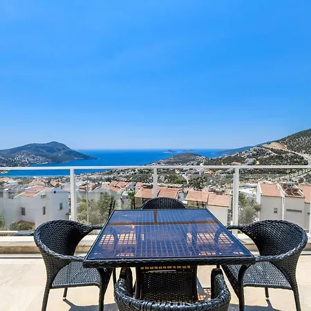 Royal Blue - Zeytouna Villa