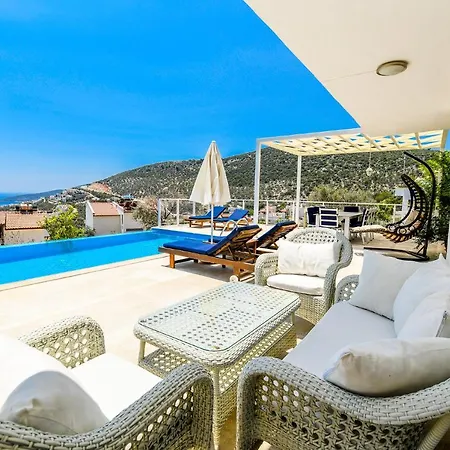 Royal Blue - Zeytouna * Kalkan