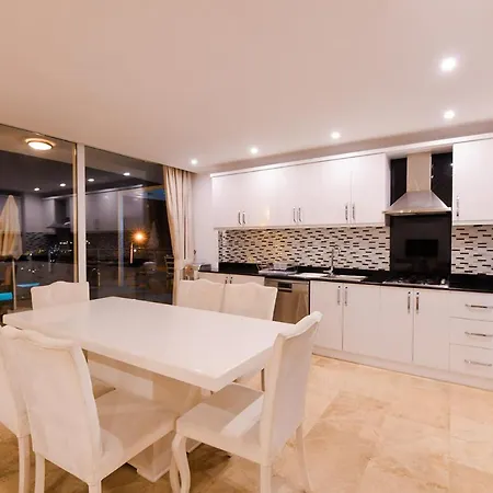 Royal Blue - Zeytouna Villa Kalkan