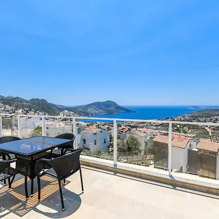 Royal Blue - Zeytouna Villa