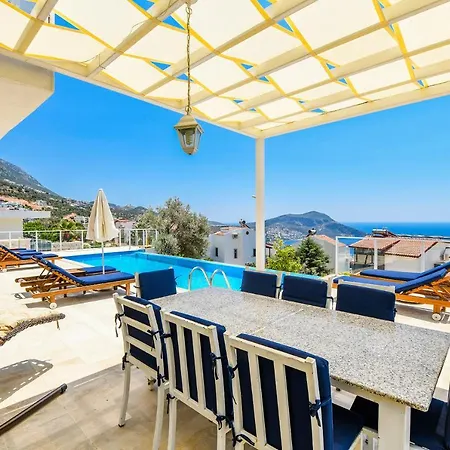 Villa Royal Blue - Zeytouna